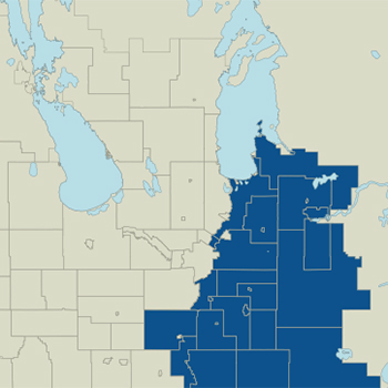 Eastern district