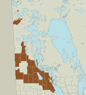 Parkland district