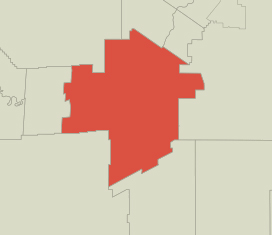 Winnipeg district