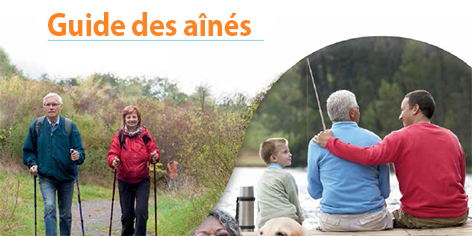 Guide des aînés Guide des aînés
