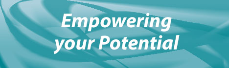 Empowering your Potential banner