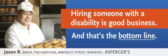 Hiring Someone with a Disability is good business