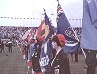 Images from the 1967 Pan-Am Games