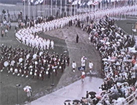 Images from the 1967 Pan-Am Games