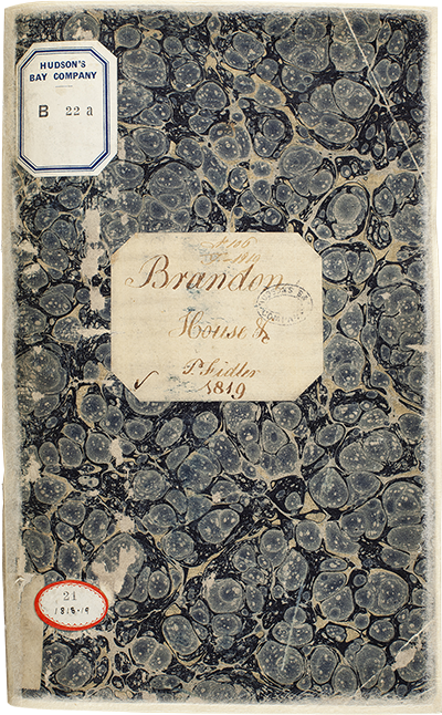 cover of journal